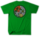 Unofficial Atlanta Fire Rescue Station 22 Shirt v4