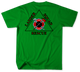 Pasco County Fire Rescue Ladder 37 Shirt v4