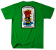  Unofficial  Philadelphia Fire Department Engine 53 Ladder 27 Shirt v2