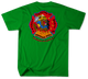 Unofficial Philadelphia Fire Department Engine 40, Ladder 4 and Medic 19 Shirt v2