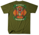 Tampa Fire Rescue Station 22 Shirt v1