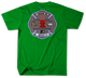 Unofficial Philadelphia Fire Department Engine 49 and Medic 11 Shirt v1