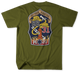 Unofficial Philadelphia Fire Department Engine 22, Ladder 31 and Medic 20 Shirt v1