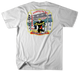 Unofficial Philadelphia Fire Department Engine 7, Ladder 10, and Medic 2 Shirt v2