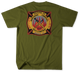 Unofficial Philadelphia Fire Department Engine 29, Rescue 1, and Medic 15 Shirt v2