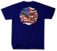 Unofficial Philadelphia Fire Department Engine 29, Rescue 1, and Medic 15 Shirt v3