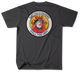 Unofficial Philadelphia Fire Department Squrt 35, Ladder 25 and Medic 16 Shirt v3