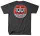 Unofficial Philadelphia Fire Department Engine 50, Ladder 12 and Medic 22 Shirt v1