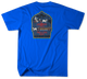 Unofficial Philadelphia Fire Department Engine 19, Tower Ladder 8, Deputy Chief 3, and Medic 28 Shirt v1