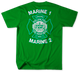 Unofficial Philadelphia Fire Marine Division Shirt v1