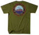 Unofficial Philadelphia Fire Marine Division Shirt v2