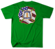 Unofficial St. Louis Fire Department Station 1 Shirt v2