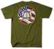 Unofficial St. Louis Fire Department Station 1 Shirt v2