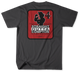 Unofficial St. Louis Fire Department Station 4 Shirt 