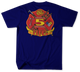 Unofficial St. Louis Fire Department Station 5 Shirt 