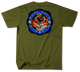 Unofficial St. Louis Fire Department Station 6 Shirt v1