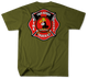 Unofficial Palm Harbor Fire Rescue Station 67 Shirt