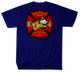 Unofficial Memphis Fire Services Station 4 Shirt