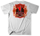 Unofficial Memphis Fire Services Station 5 Shirt v2