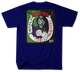 Unofficial Memphis Fire Services Station 7 Shirt v2