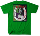 Unofficial Memphis Fire Services Station 7 Shirt v2