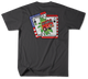 Unofficial Memphis Fire Services Station 21 Shirt v2