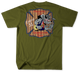 Unofficial Memphis Fire Services Station 31 Shirt v1