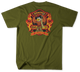 Unofficial Memphis Fire Services Station 31 Shirt v2