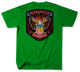 Unofficial Memphis Fire Services Station 34 Shirt v2