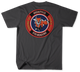 Unofficial Memphis Fire Services Station 35 Shirt 