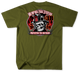 Unofficial Memphis Fire Services Station 38 Shirt v1
