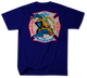 Unofficial Memphis Fire Services Station 42Shirt