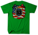 Unofficial Memphis Fire Services Station 53 Shirt