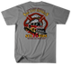 Tampa Fire Rescue Station 15 Sog City Express Shirt