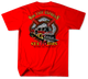 Tampa Fire Rescue Station 15 Sog City Express Shirt