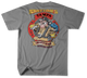 Tampa Fire Rescue Station 5 Shirt (New)