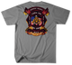 Tampa Fire Rescue Station 7 Shirt v2