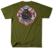 Tampa Fire Rescue Station 21 Shirt v2