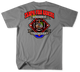 Tampa Fire Rescue  New Station 11 Zoo Shirt