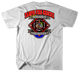Tampa Fire Rescue  New Station 11 Zoo Shirt