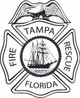 Tampa Fire Rescue Special Operations  Haz-Mat Shirt