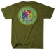 Pasco County Fire Rescue Special Ops shirt
