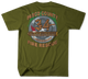 Pasco County Fire Rescue Station 34 Shirt