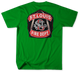 Unofficial St. Louis Fire Department Shirt v1