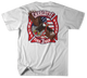 Unofficial Charlotte Fire Department Station 3 Shirt