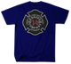 Unofficial Charlotte Fire Department Station 14 Shirt 