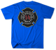 Unofficial Charlotte Fire Department Station 14 Shirt 