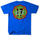 Unofficial Charlotte Fire Department Station 17 Shirt 