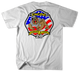 Unofficial Charlotte Fire Department Station 20 Shirt 