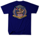 Unofficial Charlotte Fire Department Station 29 Shirt 